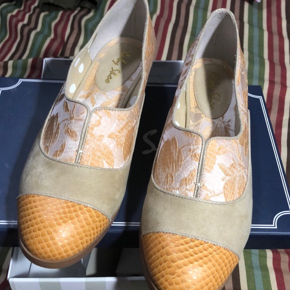Ruby Shoo Shoes - Ruby Shoo ModCloth Brooke shoes